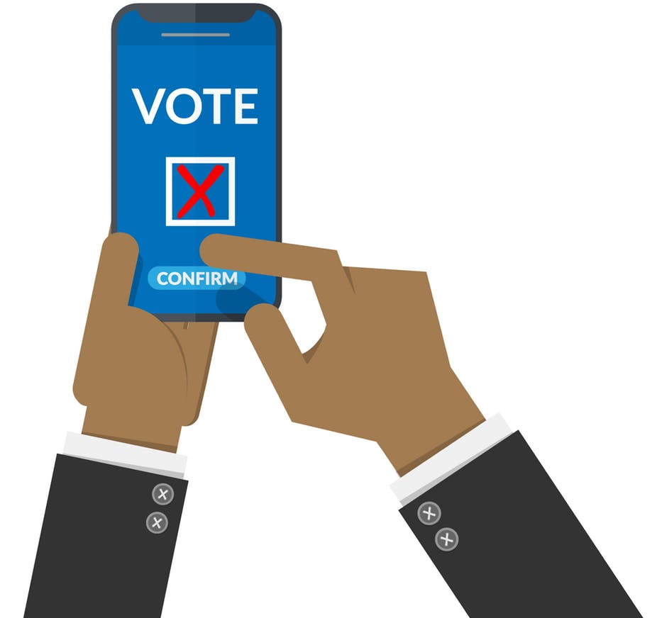 Mobile campaigning can frustrate and annoy potential voter